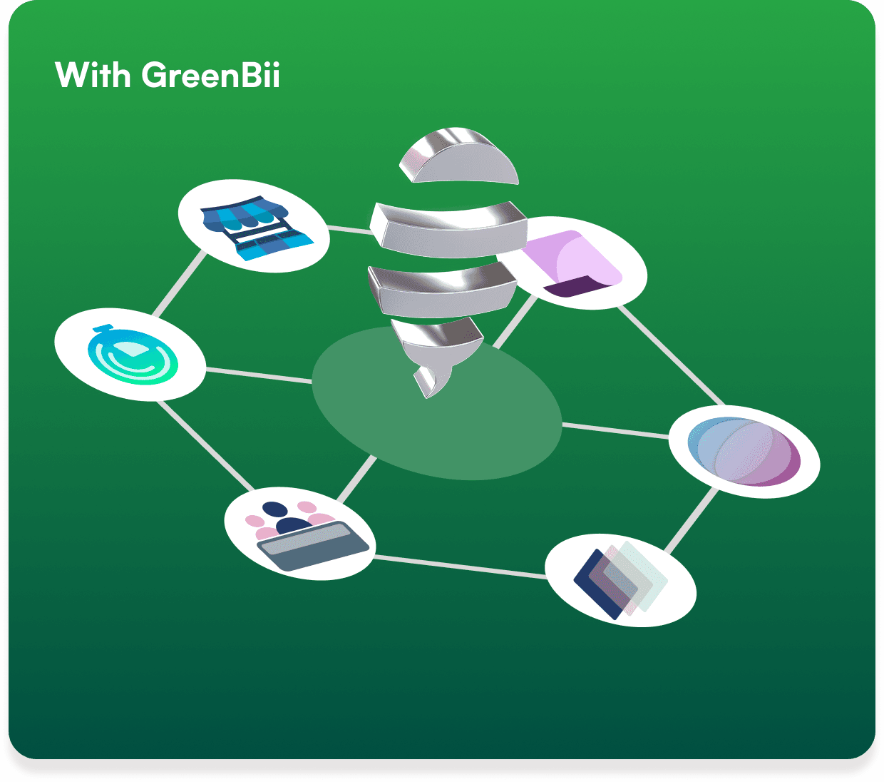 GreenBii Apps Network