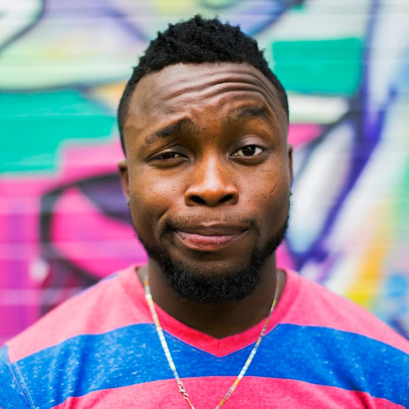 Professional headshot of Adebayo Ogunlesi, CEO & Co-Founder at GreenBii